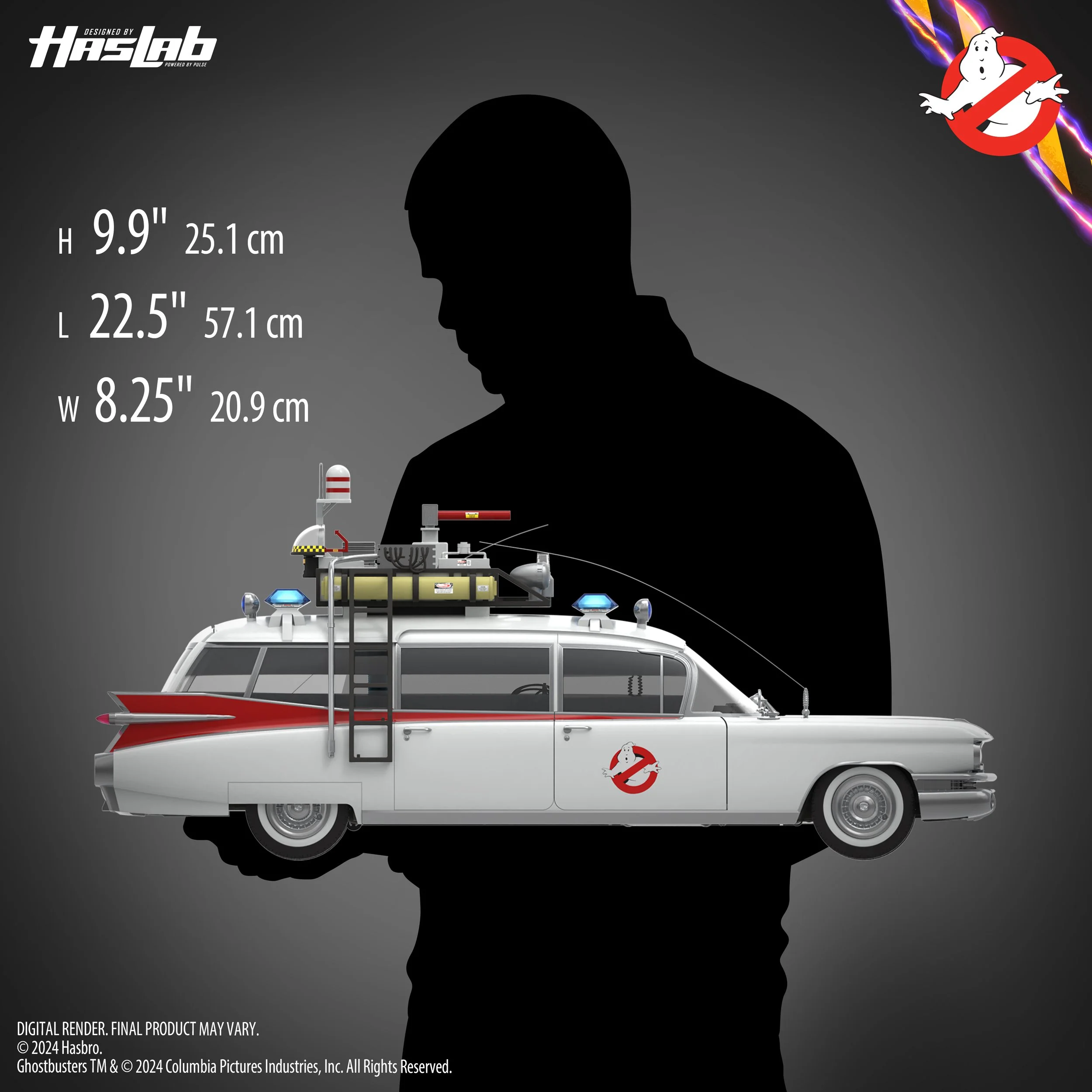 Hasbro's Latest Crowd-Funded HasLab Revealed: A 6